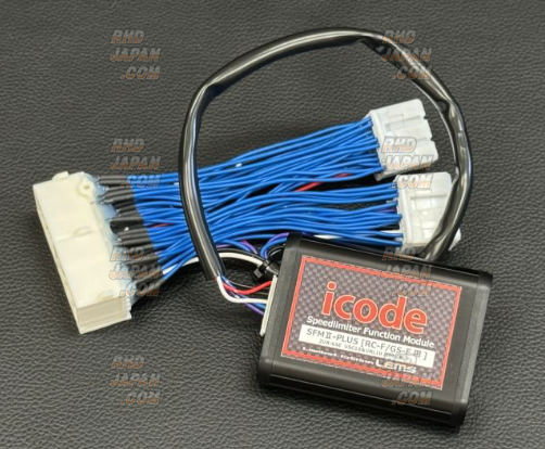 LEMS Speed Limiter Cut SFM2 Plus - Lexus GS-F URL10 RC-F USC10